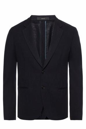 Notch lapel blazer, zdjęcie 1 Notch lapel blazer od Paul Smith